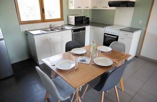 Saint-Jouin-Bruneval Maison | La petite graine d'Omaoma, à 10 min d'Etretat, idéal pour les familles !