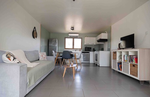 Saint-Jouin-Bruneval Maison | La petite graine d'Omaoma, à 10 min d'Etretat, idéal pour les familles !