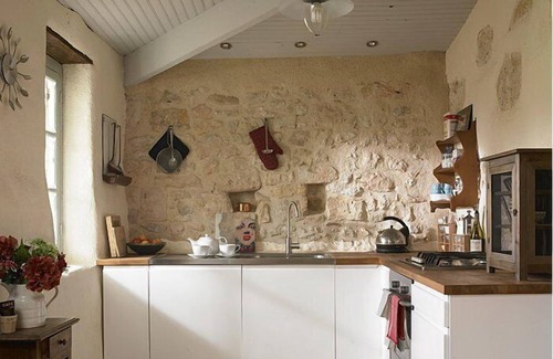 Saint-Orens-Pouy-Petit Maison | Belle maison, piscine privée et vues magnifiques de la campagne gersoises