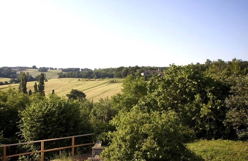 Saint-Orens-Pouy-Petit Maison | Belle maison, piscine privée et vues magnifiques de la campagne gersoises