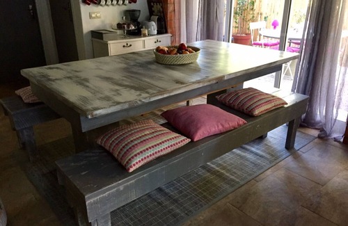 Salvaterra de Mino Maison | chalet « La petite maison » décorée avec amour