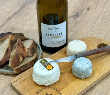 Sancerre Maison | La petite Madeleine de Chavignol