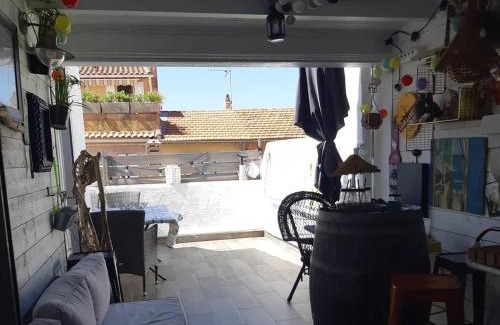 Le Brusc Maison | La Petite Maison De Melanie 30m mer