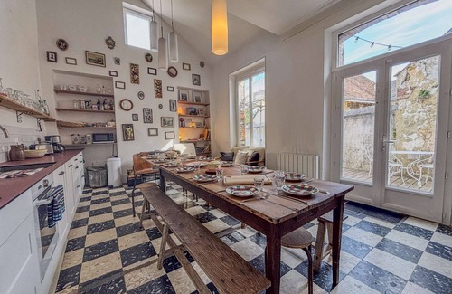 Nogent-le-Rotrou Maison | La petite maison de Saint Hilaire