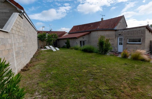 Conde-sur-Marne Maison | La Petite Maison - Condé-sur-Marne