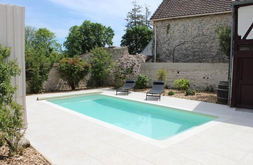 Landreville Maison | La Petite Maison d'été