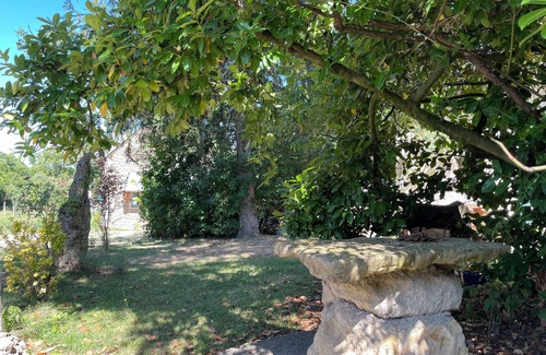 Bournazel Maison | La Petite Maison Dans le Jardin