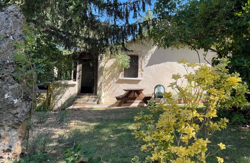 Bournazel Maison | La Petite Maison Dans le Jardin