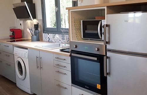 Monbalen Maison | La petite maison dans la prairie, Monbalen 3*