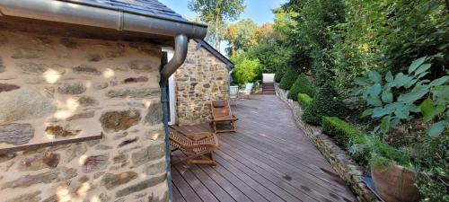 Moulins Maison | La petite maison de Marigné