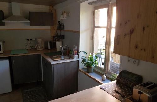 Sainte-Agnes Appartement | La Petite Maison du Gardien