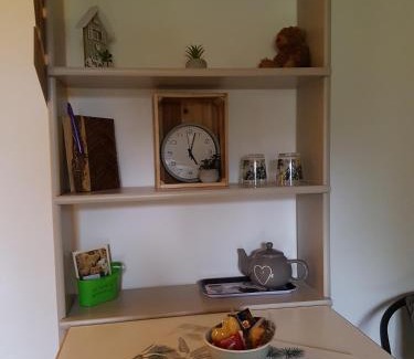 Sainte-Agnes Appartement | La Petite Maison du Gardien