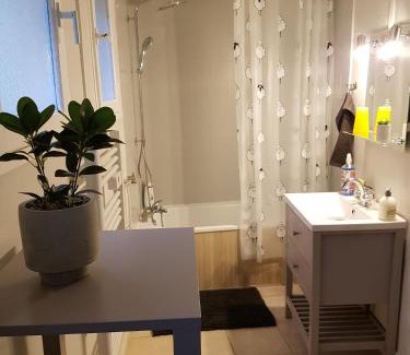 Sainte-Agnes Appartement | La Petite Maison du Gardien