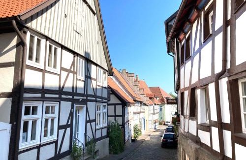 Warburg Maison | LA PETITE MAISON Fachwerkhaus am Rande des Sauerlandes in Warburg