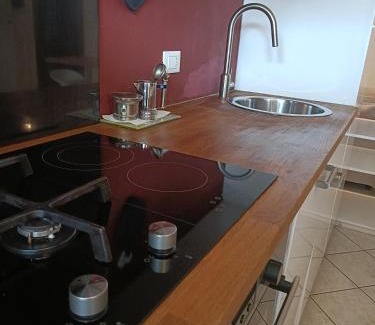Biella Appartement | La petite maison Fleur