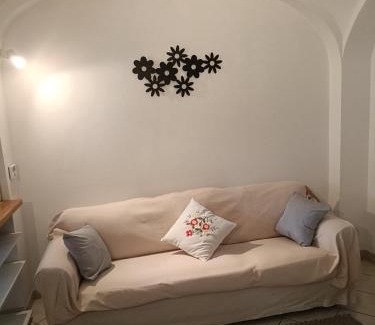 Biella Appartement | La petite maison Fleur