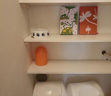 Biella Appartement | La petite maison Fleur