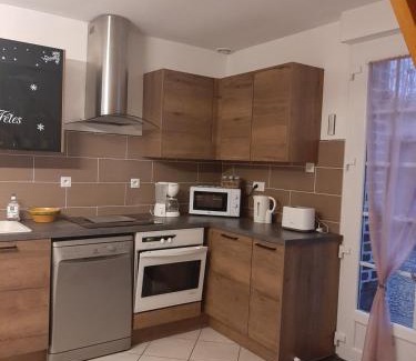 Bracquemont Maison | La petite maison