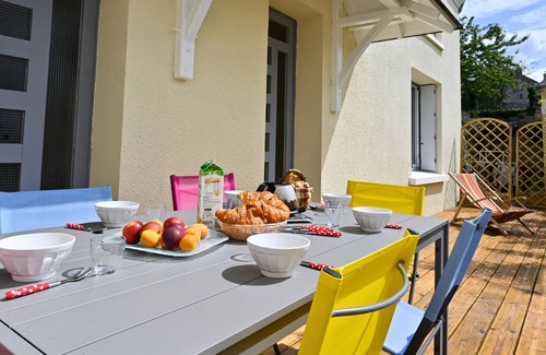 Doue-la-Fontaine Maison | La petite maison de l'Anjou à 10 minutes du BIOPARC