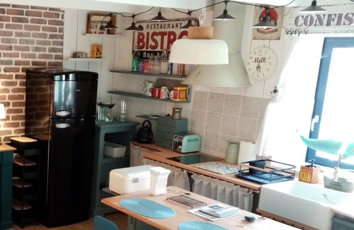 Pouldouran Maison | La Petite Maison de l’Estuaire