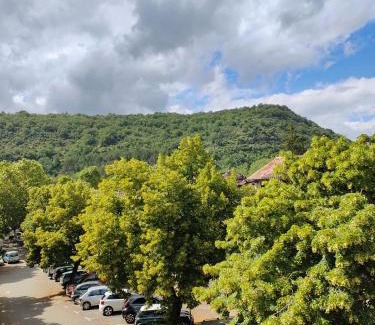 Saint-Antonin Noble Val Appartement | La petite maison