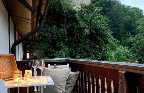 Warburg Maison | LA PETITE MAISON-Holiday home old town Warburg 10 persons