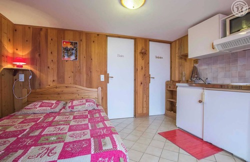 Allondaz Maison | LA PETITE MAISON (STUDIO)