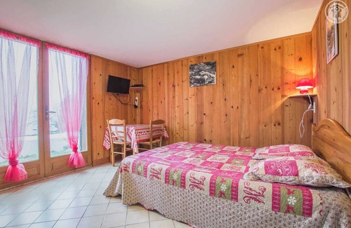 Allondaz Maison | LA PETITE MAISON (STUDIO)