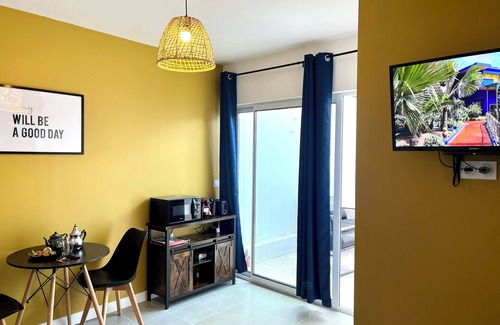 Libourne Appartement | La Petite Majorelle