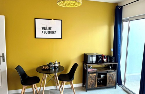 Libourne Appartement | La Petite Majorelle