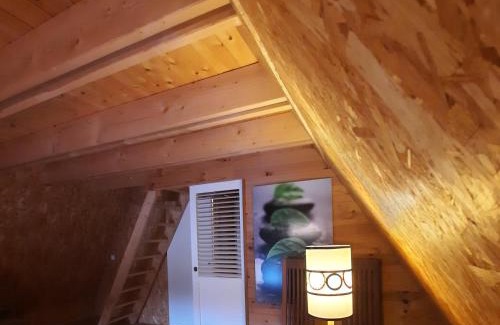 Ceton Cabine | La Petite Motte