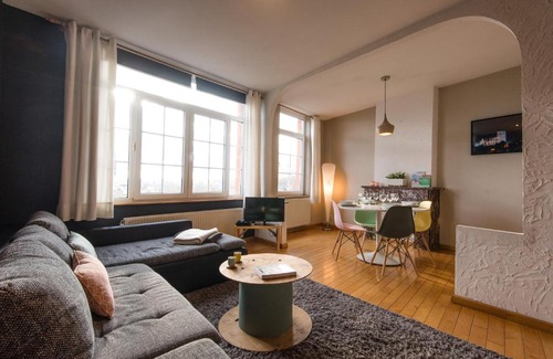 Saint-Laurent Appartement | La petite Naimette