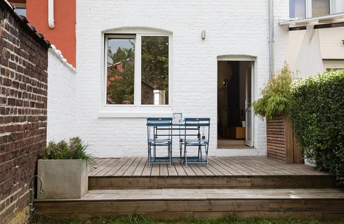 Saint-Laurent Appartement | La petite Naimette