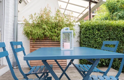 Saint-Laurent Appartement | La petite Naimette