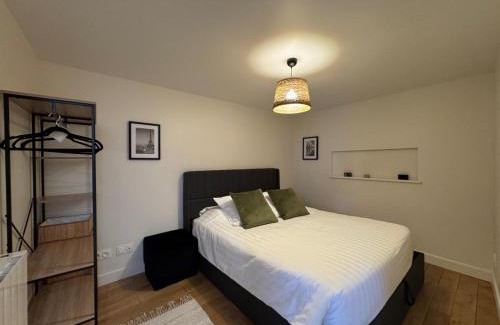 Rambouillet Appartement | La Petite Orangerie - near castle