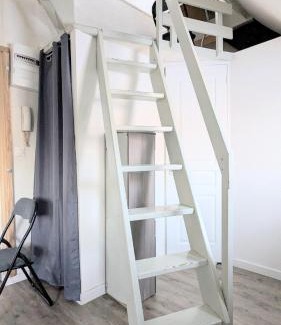 Beure Appartement | La Petite Parenthèse