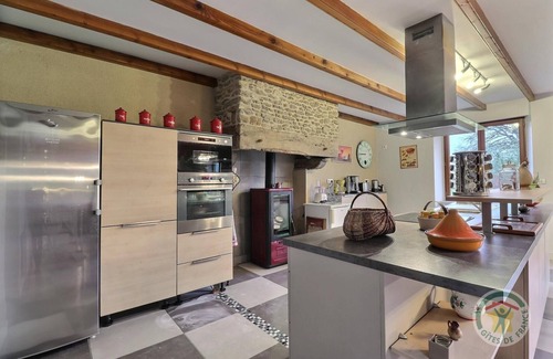 Baguer-Morvan Maison | La Petite Prairie - Baguer Morvan