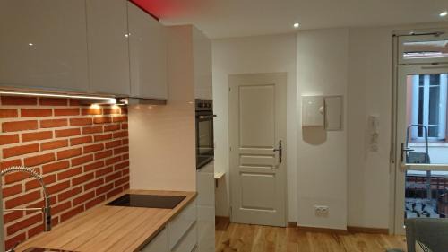 Guilhemery Appartement | La Petite Toulousaine - T2 proche gare