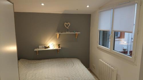 Guilhemery Appartement | La Petite Toulousaine - T2 proche gare