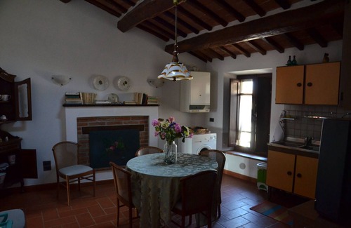 Monte Petriolo Appartement | La Petronilla Montepetriolo - Apartment Lina