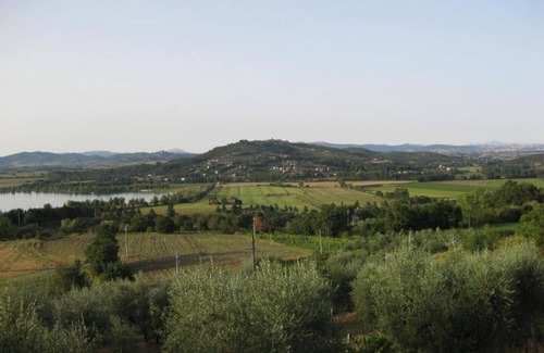 Monte Petriolo Appartement | La Petronilla Montepetriolo - Apartment Lina