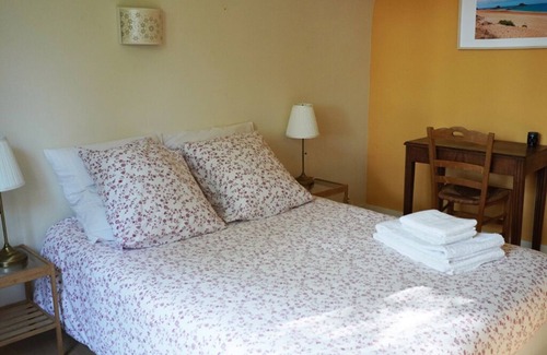Pont-Aven Lit Et Petit-Déjeuner | La Phacélie Chambre d'hôte spacieuse au calme à 5 mn de Pont-Aven