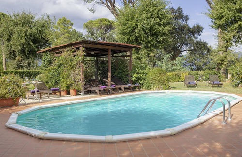 Altopascio Villa | La Piaggia, Altopascio, Lucca and Viareggio