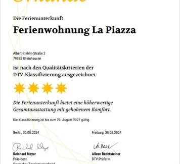 Rheinhausen Appartement | La Piazza-Rheinhausen