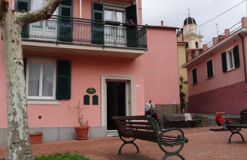 Riva Trigoso Appartement | La Piazzetta