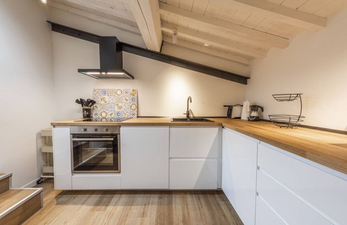 Ricorboli Appartement | La piccionaia by MMega