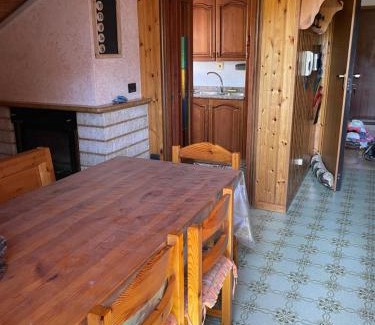 Folignano Appartement | La piccola Baita