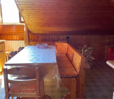 Folignano Appartement | La piccola Baita