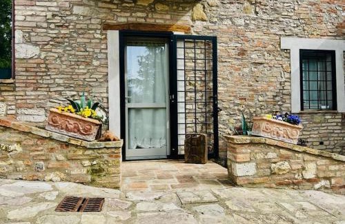 Badiola Appartement | La Piccola Fattoria nella Campagna Umbra