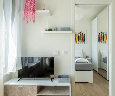 Villa San Giovanni Appartement | La Piccola Fortezza - Metro Line M1